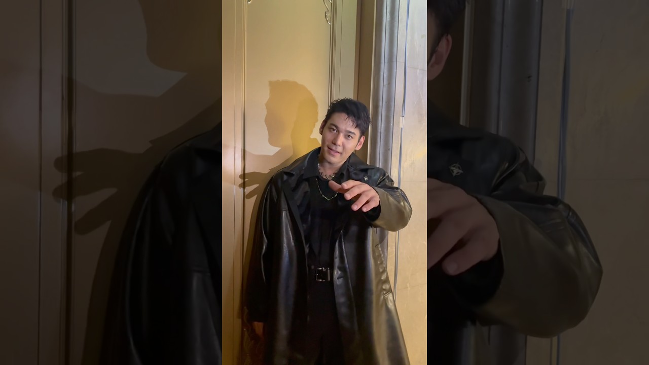 口を塞ぐのはこの手だ✋🏻 〜 #spi ver. #ZO_Ambition #ZIPANGOPERA