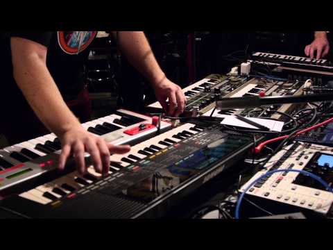 Apparat Organ Quartet - Cruise Control (Live on KEXP)