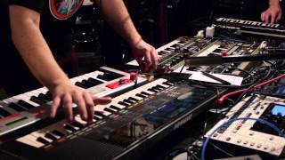 Apparat Organ Quartet - Cruise Control (Live on KEXP)