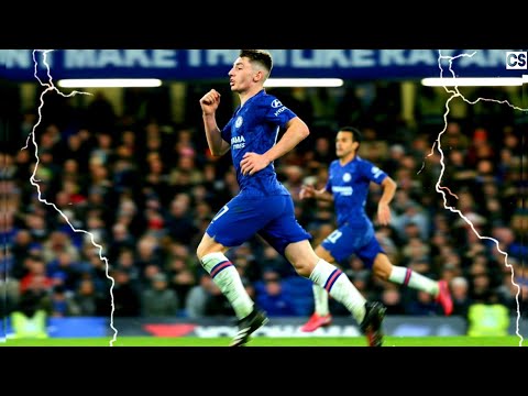 18 Year Old Billy Gilmour "Billy G" Is The Midfield Sensation!  2019/20