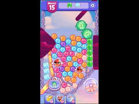 Angry Birds Dream Blast Level 2415 - NO BOOSTERS 😠🐦💤🎈 | SKILLGAMING ✔️