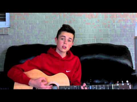 Stay With Me - Grant Landis (Cover)