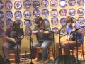 Trampled By Turtles perform "The Darkness and the Light" at
