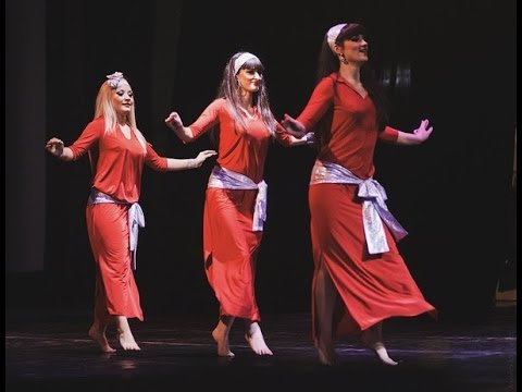 BALADI "BASBOUSA" 2013 - Bellydance studio "Azhar" الرقص الشرقي