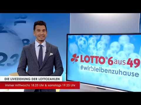 Ziehung der Lottozahlen in Zeiten von Corona: Chris Fleischhauer appelliert an alle: #stayhome