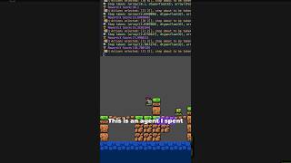 GoDot reinforcement learning for the win! (after 92 fails)