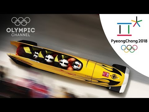 Bobsleigh Recap | Winter Olympics 2018 | PyeongChang
