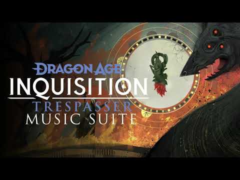 Dragon Age Inquisition Trespasser Soundtrack Music Suite