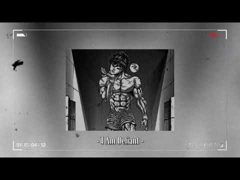 THE SEIGE - "I AM DEFIANT". (SLOWED + REVERD)