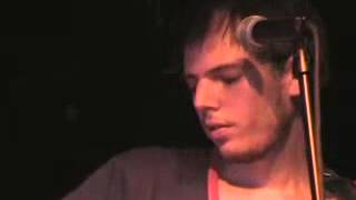 Jeffrey Lewis Demoncrats Crass Cover Sidewalk Cafe NYC