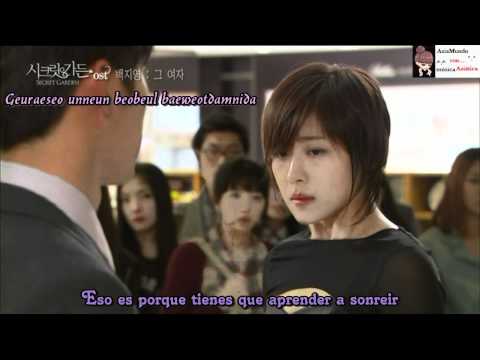 Baek Ji-Young - That Woman [Sub. Español]