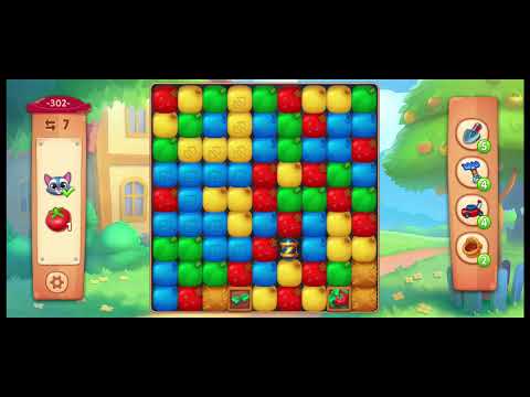 Farmscapes Level 302 No Boosters HD