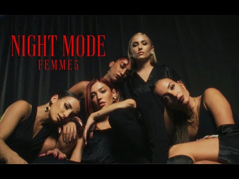 FEMME5 - Night Mode (prod. by Jerry Divmond)