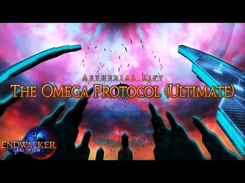 Final Fantasy XIV: Endwalker - The Omega Protocol (Ultimate)(1st Clear)(GNB POV)