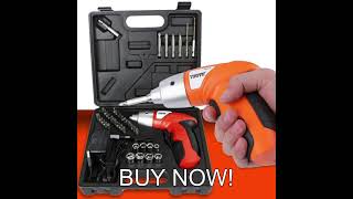 AKU Skrutkovač USB s príslušenstvom