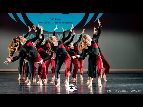 23-24 Qualifier BE - DSC Flow (Dansstudio Crescendo)