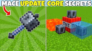 NEW ITEM, Mace Updates & Hardcore News! Minecraft 1.21 Update Snapshot / Beta!