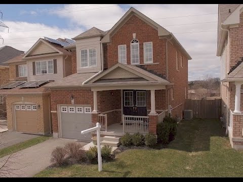 34 Puttingedge Dr. | Whitby | 4K Virtual Tour