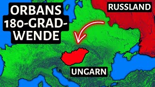 Warum Russland gerade Ungarn verliert