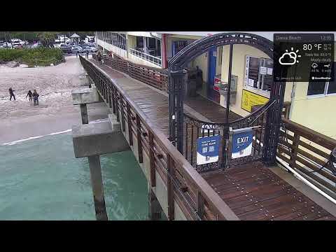 Dania Beach Pier Cam