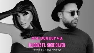 Dj Donz ft. Sone Silver - Odi Mej Ser ka (2022)