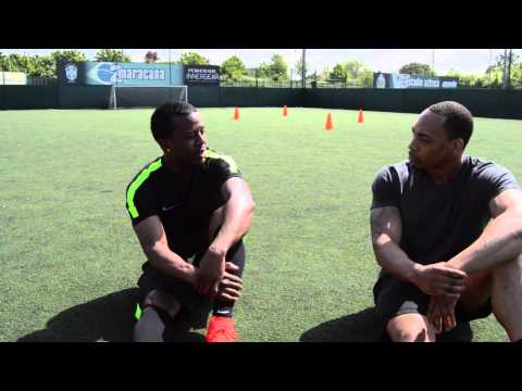 Elite Lion Fitness: Train Like A Pro Episode 1