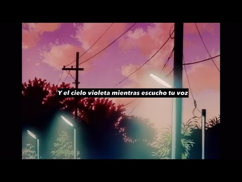 Kusa 草 Dante Pereyra - Cielo violeta (LETRA)