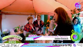 preview picture of video 'Owocobranie Łukowica - 2014  cz.2'