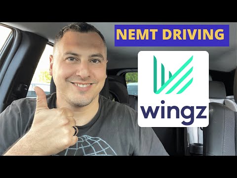 Why Wingz Could Be A GAME CHANGER For Drivers