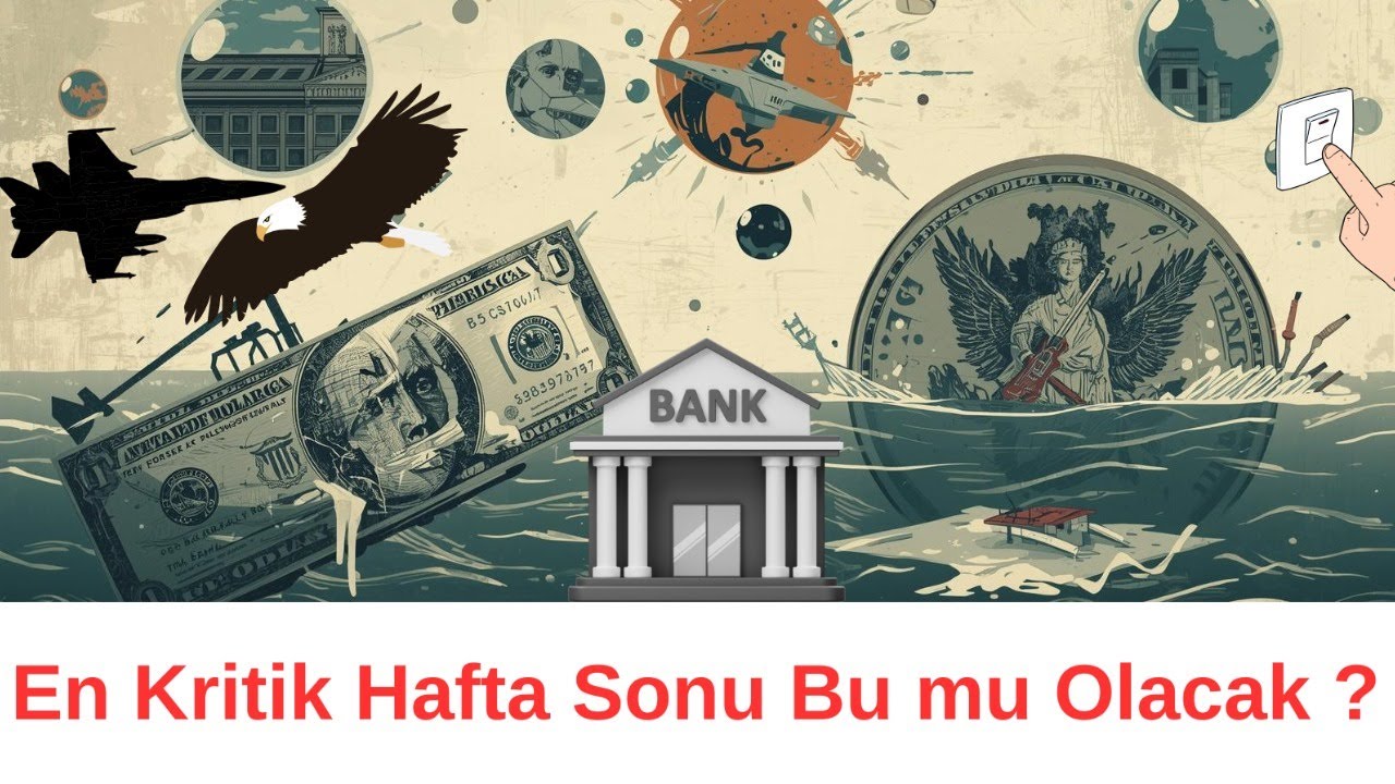 Haftasonu Sürprizleri mi ?ABD  Ekonomisinde FED`siz Parasal Genişleme İşaretleri , Trump Gidici mi ?