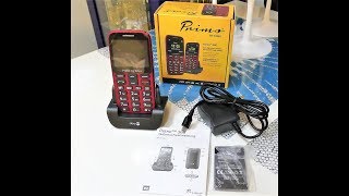 Doro Primo 366 Unboxing