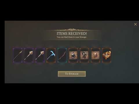 grim soul survival, sweet loot's amd awesome item legendary shield (new armor design)🔥❤️