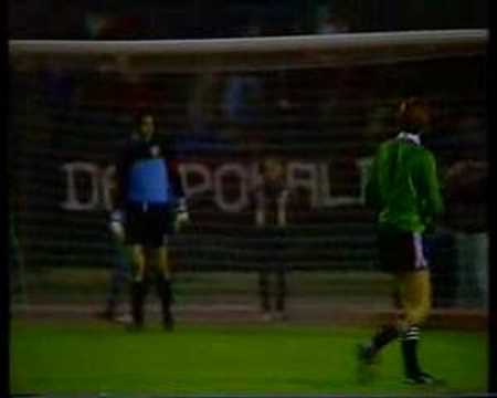 Dynamo Berlin 2 Aberdeen 1 European Cup 03/10/84 (Part 3)