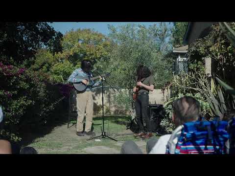 Juju B. Goode | Live at Porchfest LA 2025