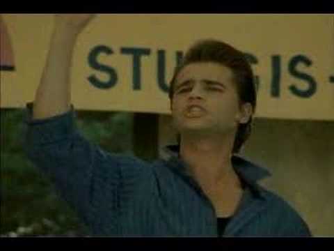 Just One of the Guys Cafeteria Scene