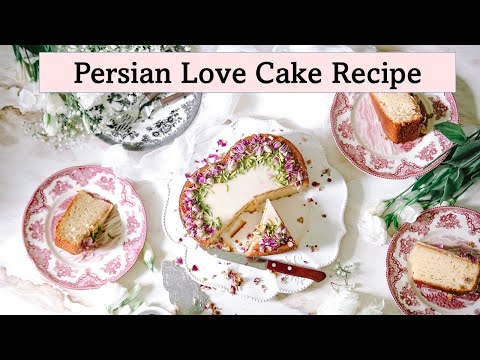 Persian Love Cake