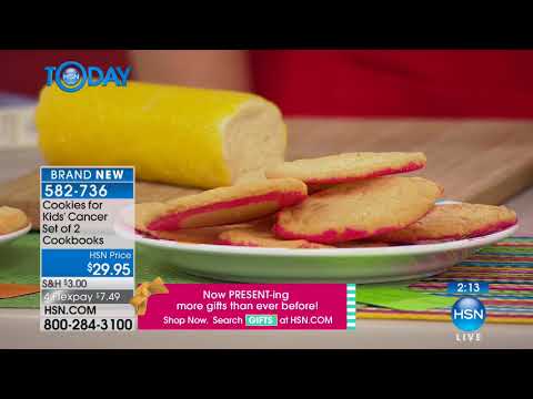 HSN | HSN Today: Last Minute Food Gifts 12.11.2017 - 07 AM