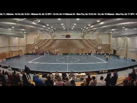 Nibacos 03 D1 pojat aluesarja 8.10.2016 Hollihaka