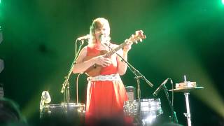 tUnE-yArDs - Powa (Live at Roskilde Festival, July 7th, 2012)