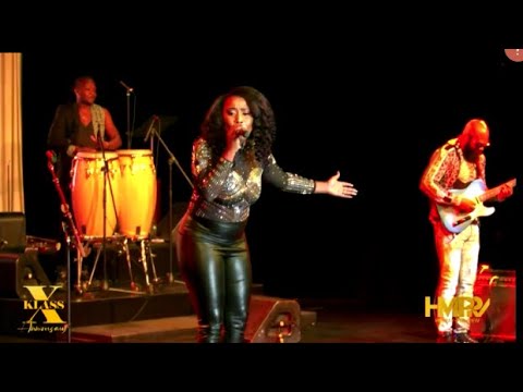 Klass & Misty Jean - Lajan Sere (live)  @TimesSquareTSq  @palladium8090   on April 29th, 2022