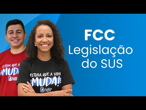 SESAPI | FCC | LEGISLAÇÃO DO SUS