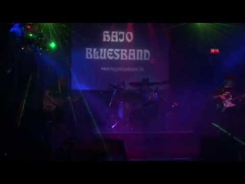 HAJO BLUES BAND: Purple rain