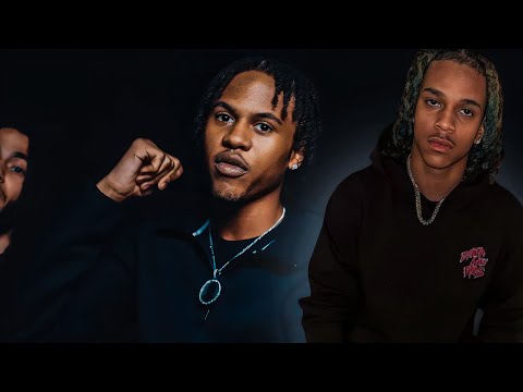 C Blu Reacts To Jay Hound x Jay5ive - Hannah Montana ( Official Music Video )
