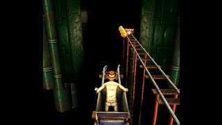 Rail Rush Worlds - Mine Cart Game