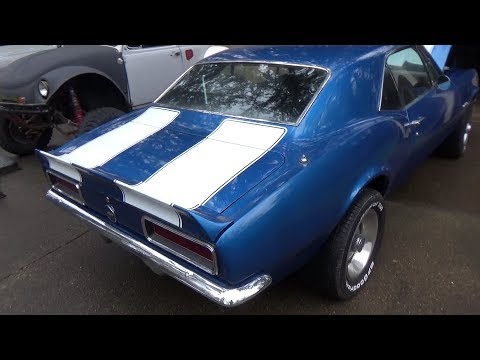 1991 Chevy Cheyenne, 1977 Chevy 4x4, 67 Camaro (CTR-136)