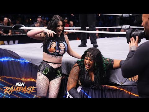Saraya Says She Is ‘Taking A Little Break’ From AEW