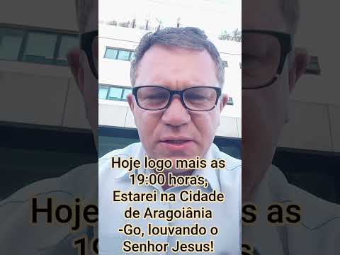 Hoje Deus tem benção na cidade de Goianira Goiás