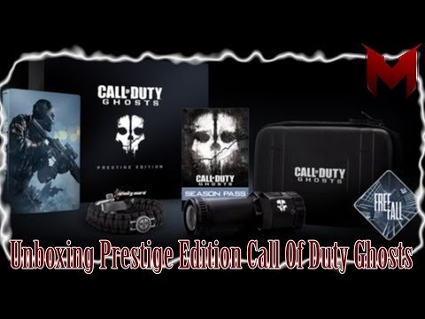 comment monter de prestige dans call of duty ghost