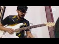 Ennum Ninne Poojikkam Guitar Tutorial Aniyathipravu