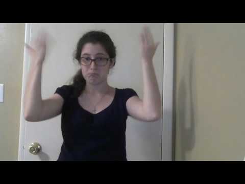 I Read the Bible and Feel Nothing--What Should I Do? ASL Interpretation